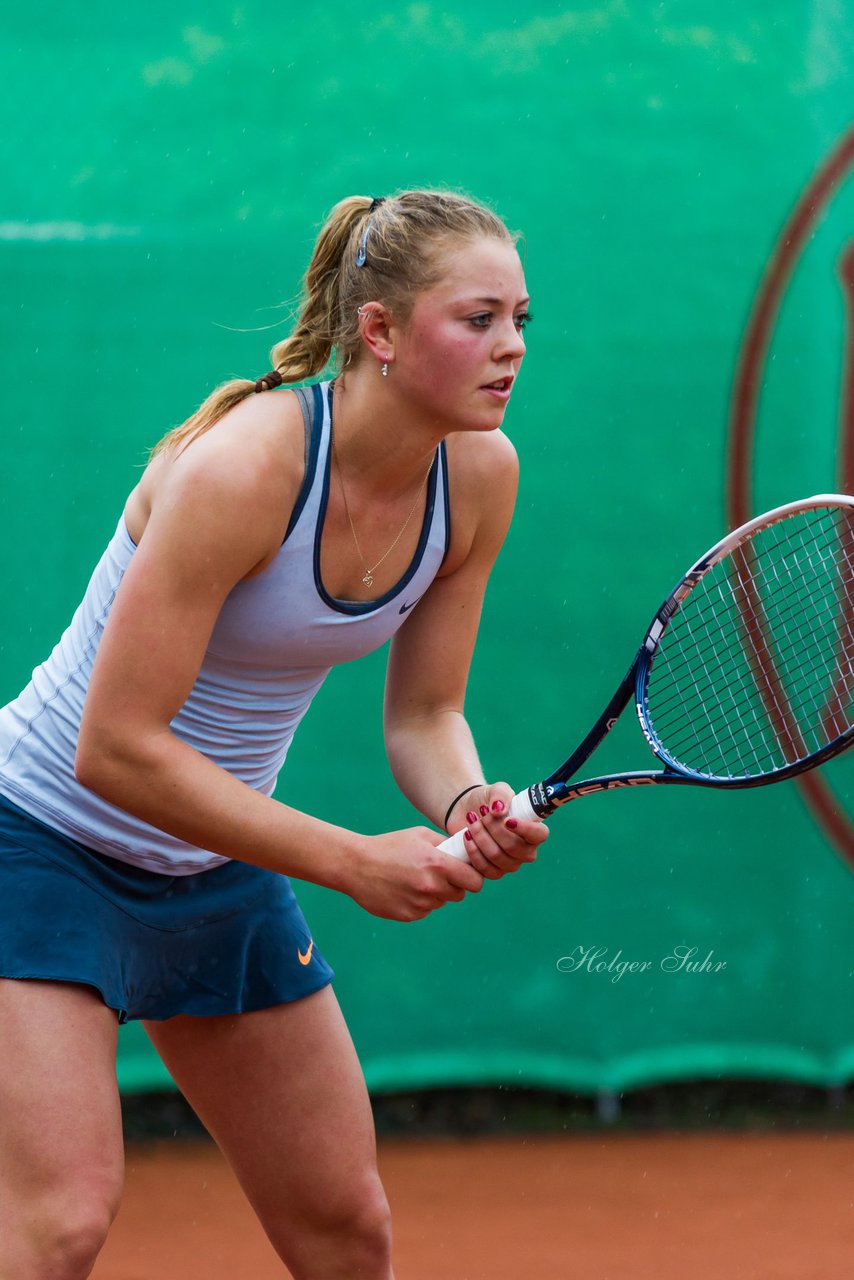 Carina Witthöft 1209 - Punktspiel Club an der Alster vs Braunschweiger THC